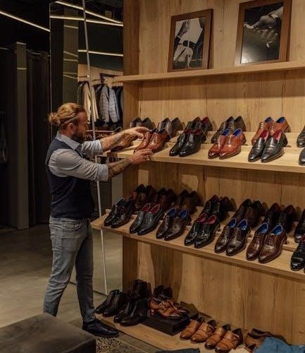business shoes mens guide