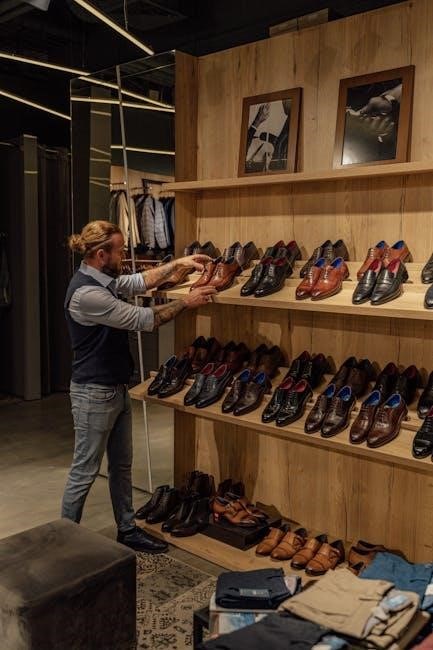 business shoes mens guide