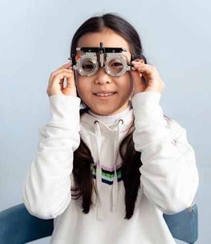 eyesight disabled check manual