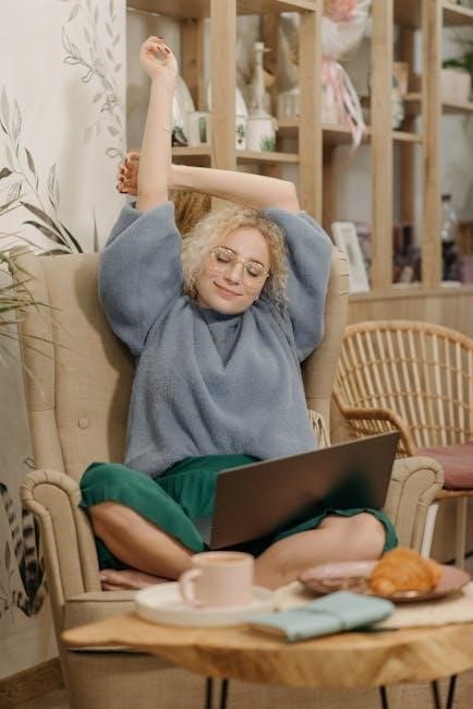 workplace stretching exercises with pictures pdf
