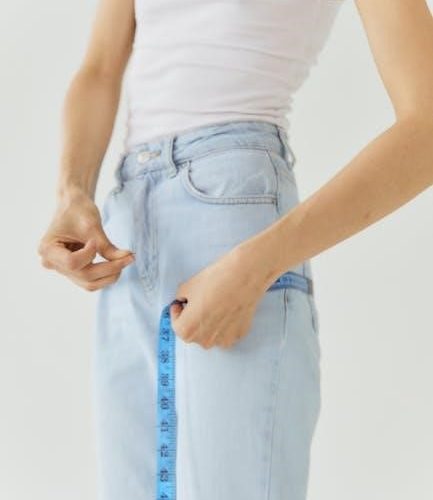 women’s jeans size guide