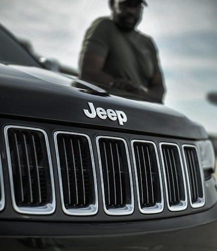 jeep grand cherokee codes list pdf