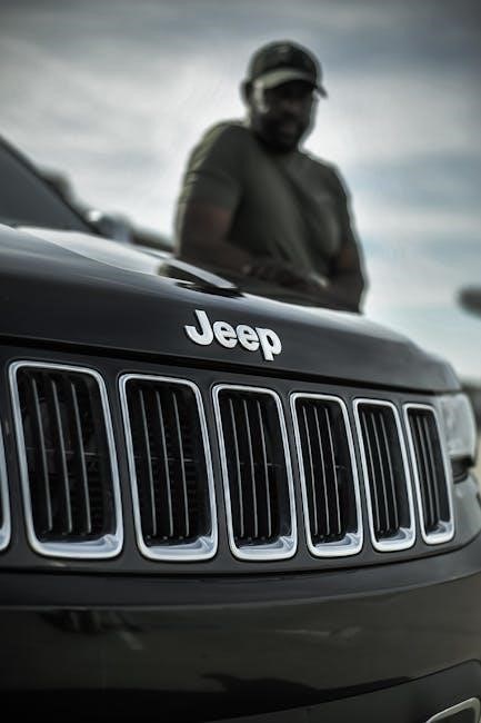 jeep grand cherokee codes list pdf