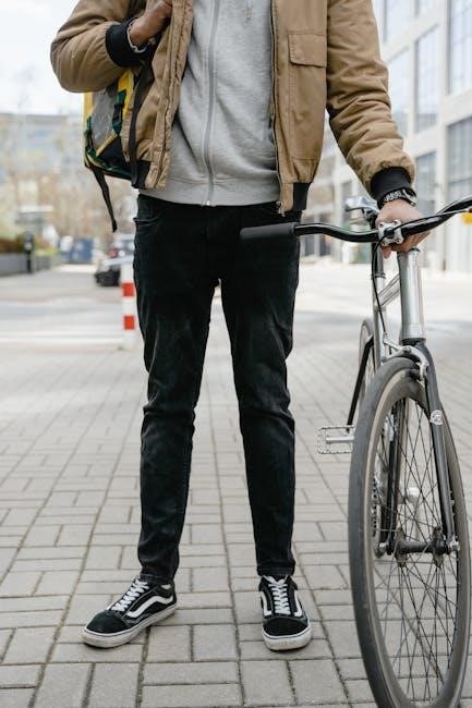 bike shoes sizing guide