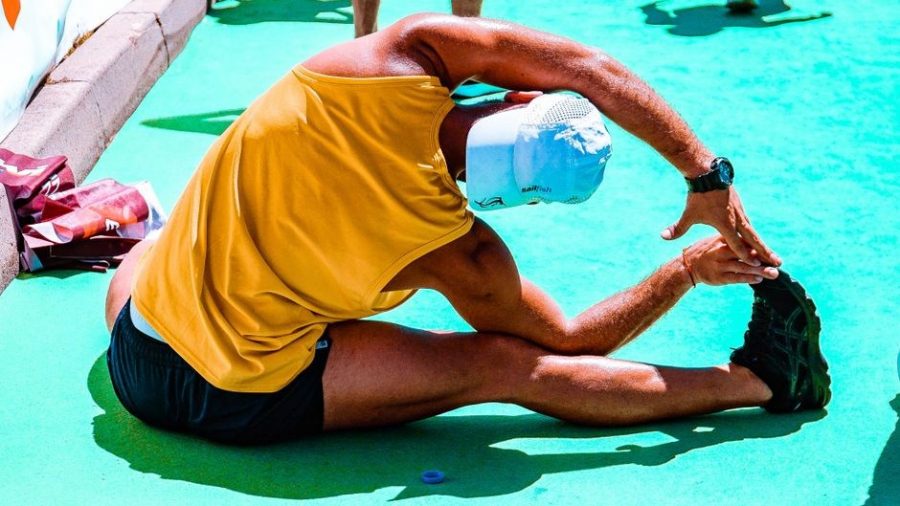hip flexor stretches pdf